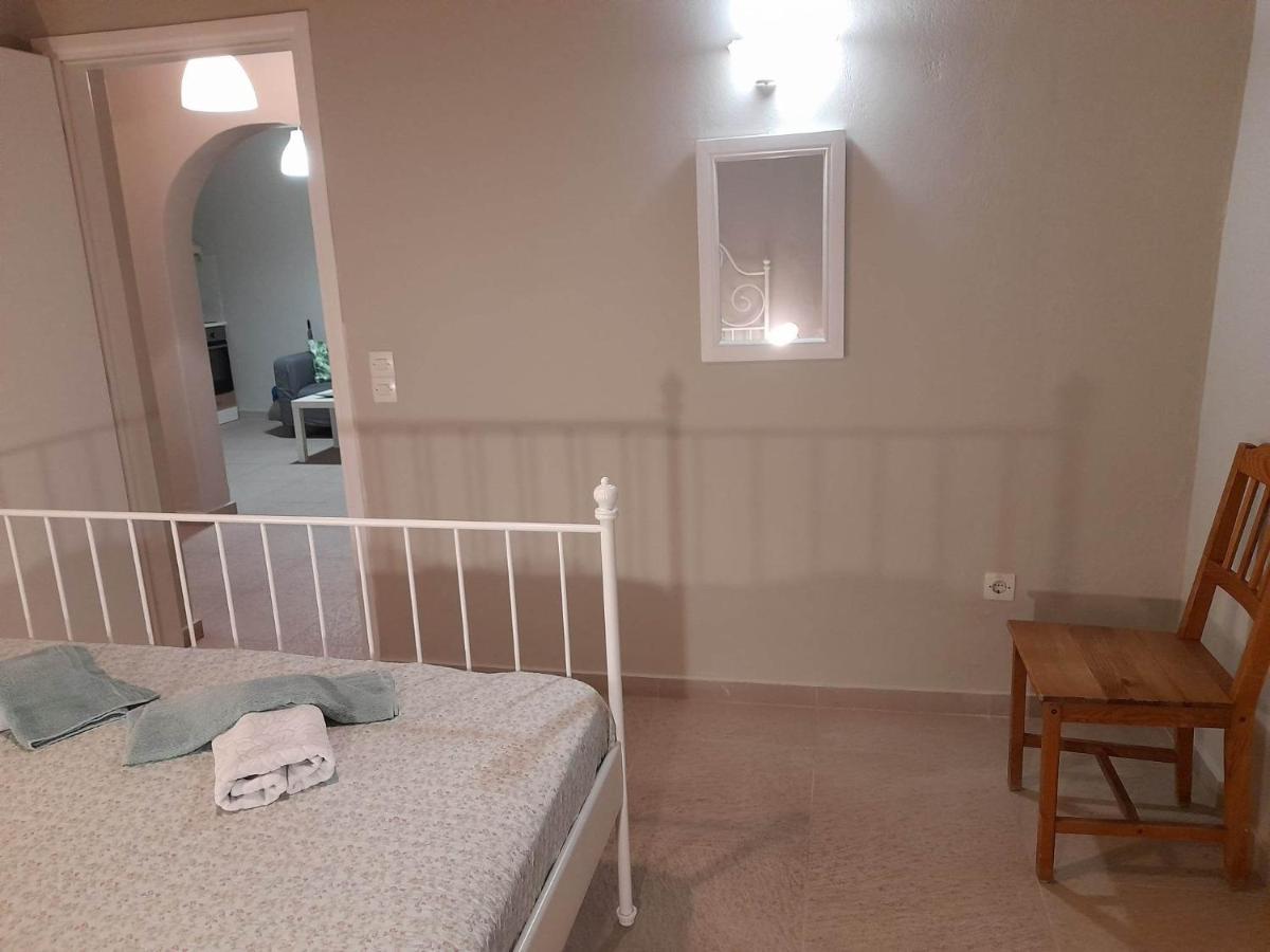 Villa Lemonia Kalámi Eksteriør billede