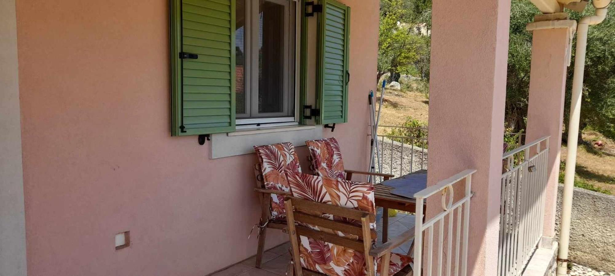 Villa Lemonia Kalámi Eksteriør billede