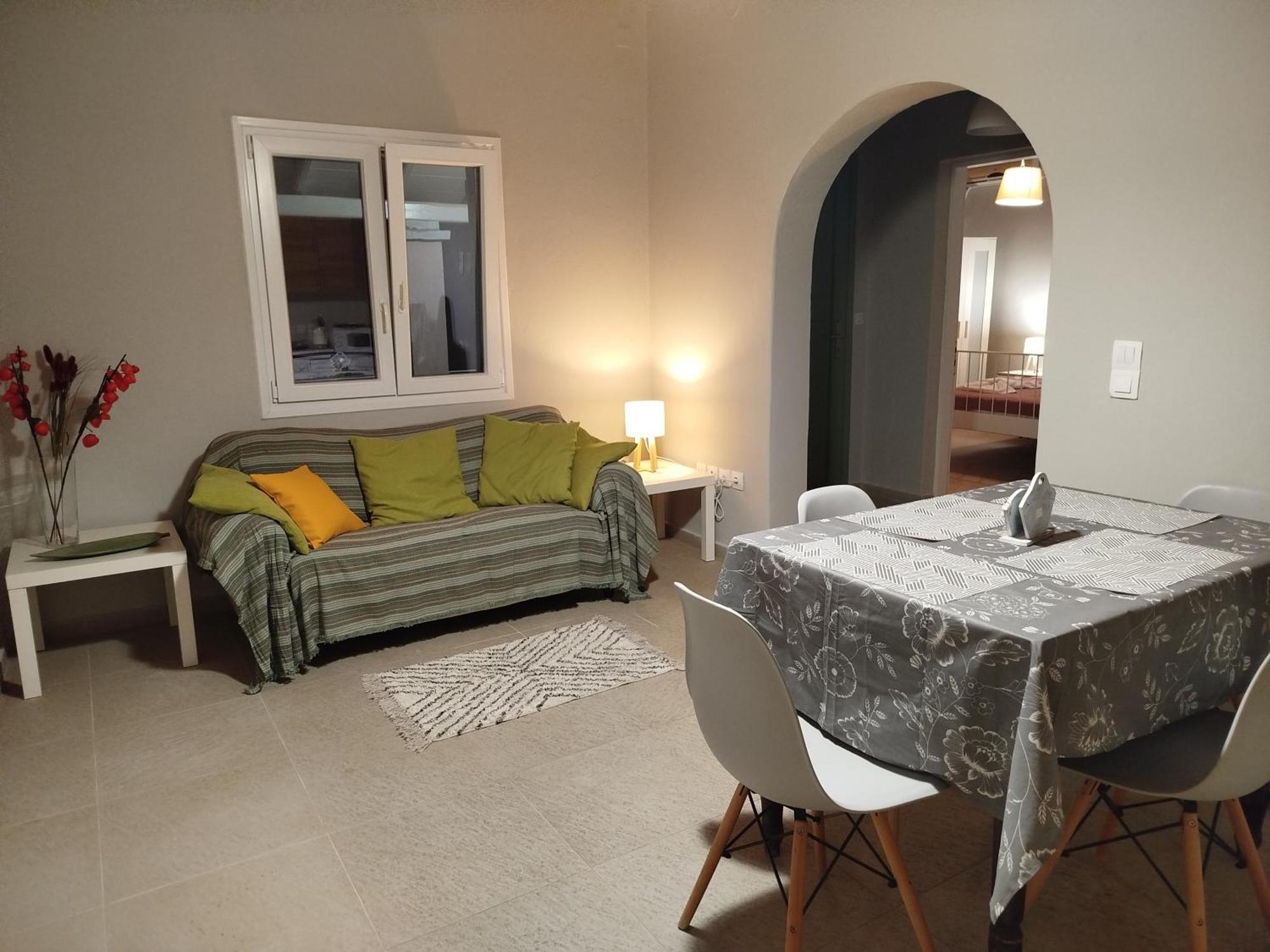 Villa Lemonia Kalámi Eksteriør billede